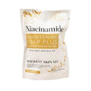 AR Niacinamide Brightening Soap Plus - Radiant Skin 10X 80g